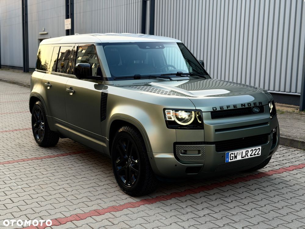 Land Rover Defender 110 D200 SE - 19