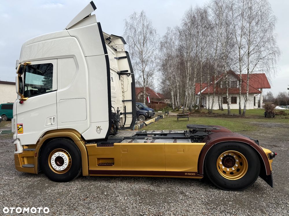 Scania R500 - 9