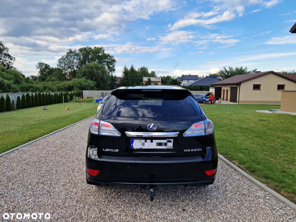 Lexus RX - 11