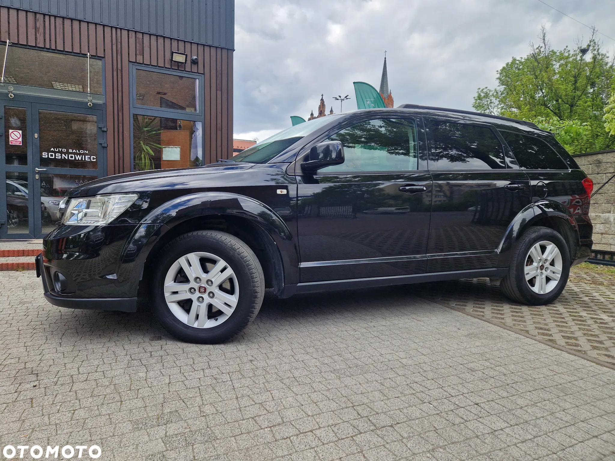 Fiat Freemont 2.0 Multijet 16V DPF My - 9