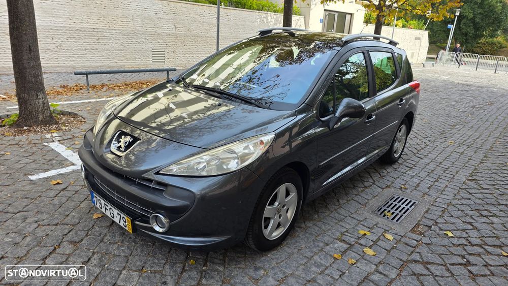 Peugeot 207 Sw