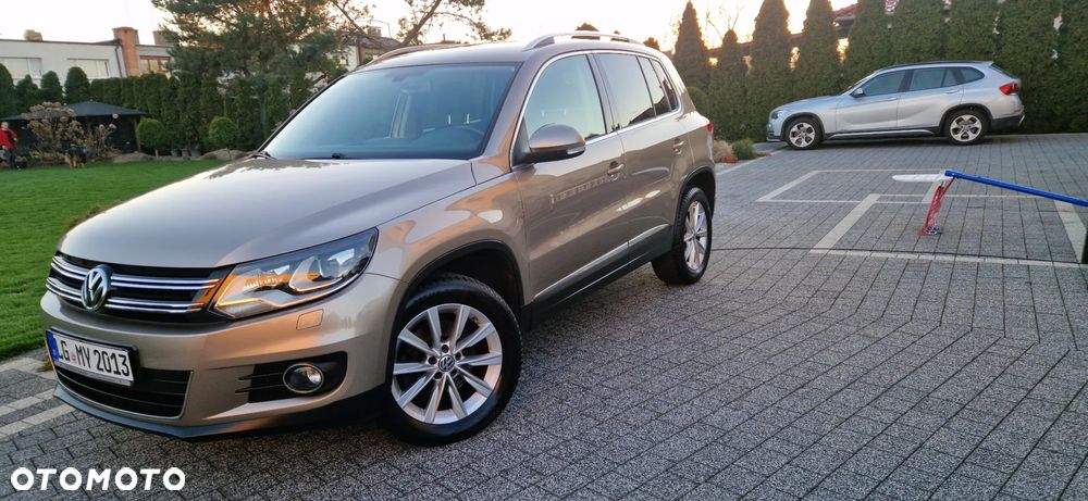 Volkswagen Tiguan 1.4 TSI BlueMotion Technology Sport & Style - 18