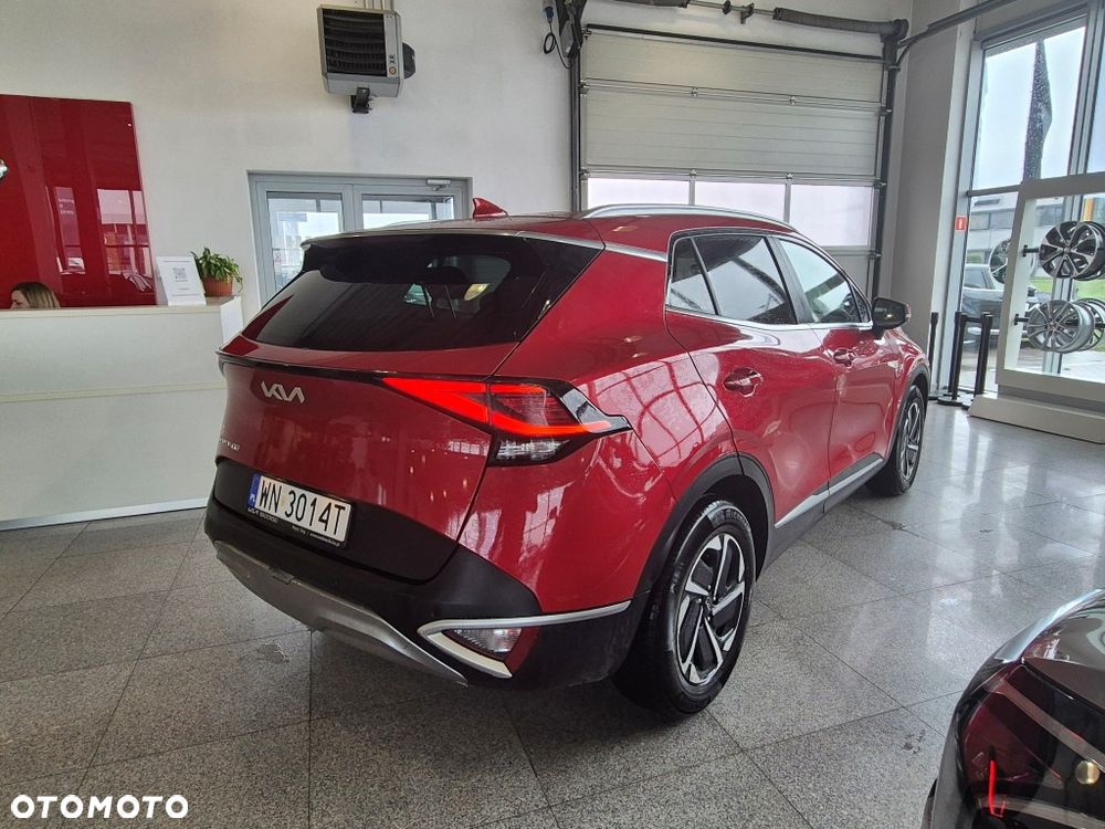 Kia Sportage 1.6 T-GDI L 2WD - 26