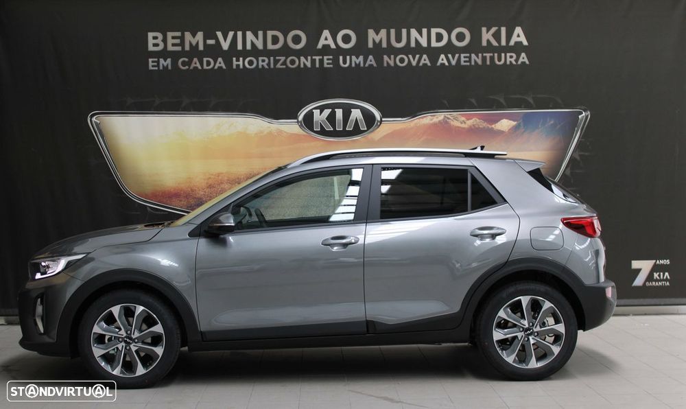 Kia Stonic 1.2 MPi Dynamic - 2