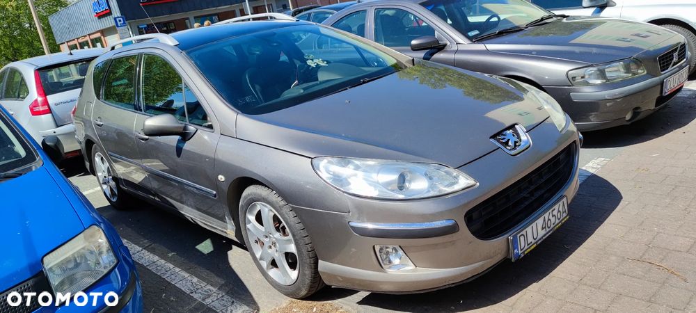 Peugeot 407 - 3
