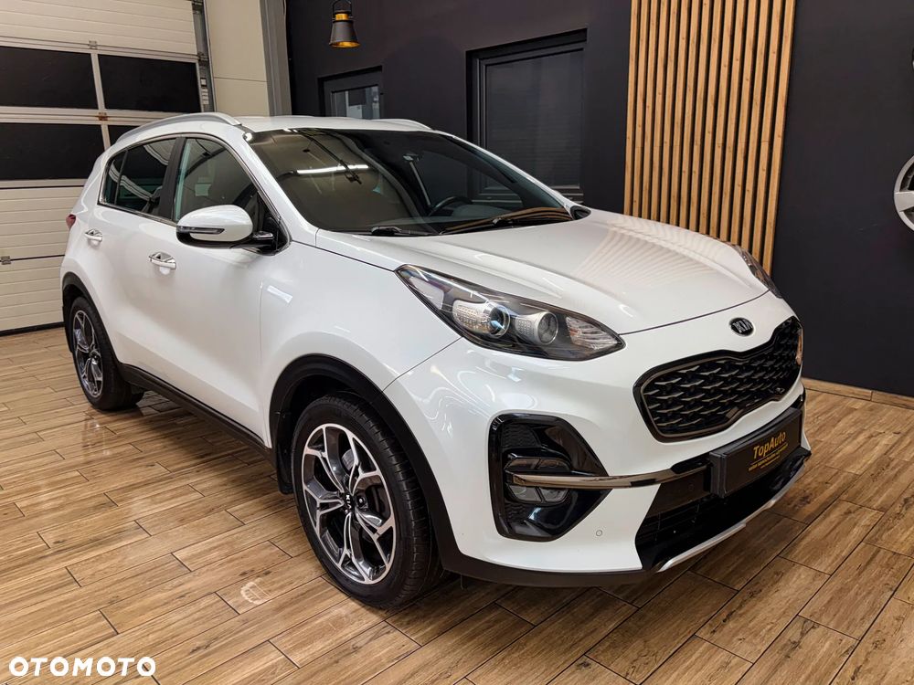 Kia Sportage 1.6 T-GDI GT Line 2WD - 4