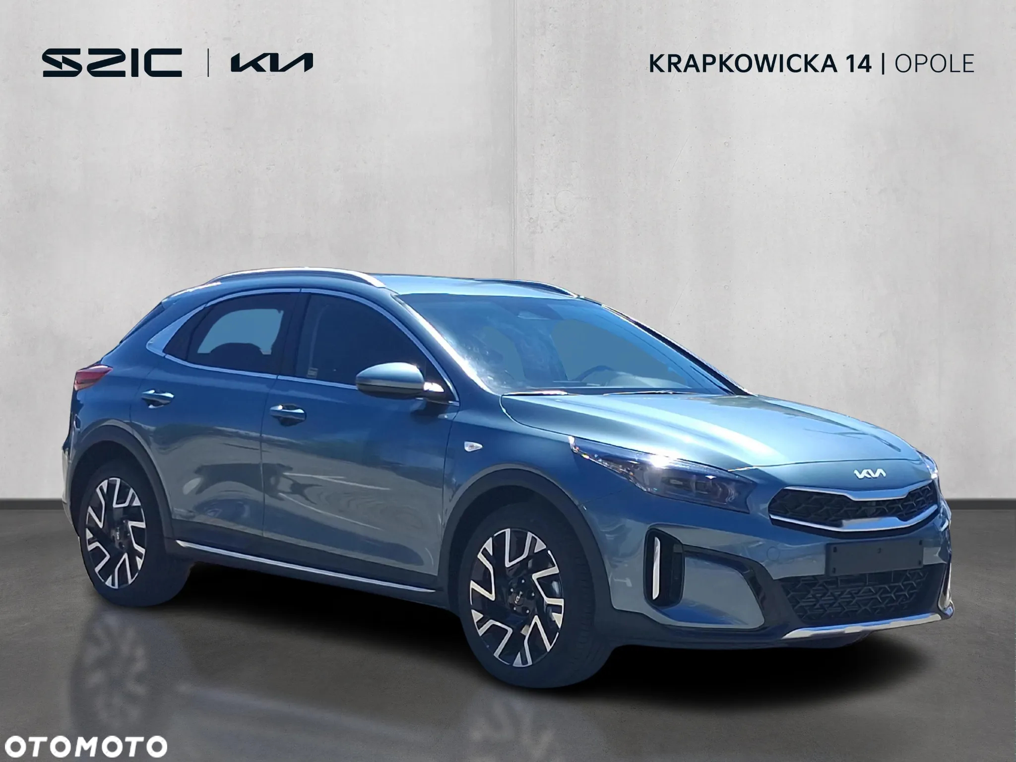 Kia XCeed 1.5 T-GDI M - 5