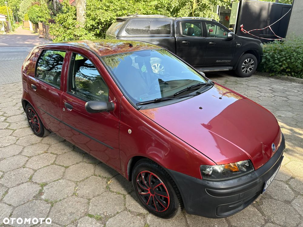 Fiat Punto 1.2 8V - 14