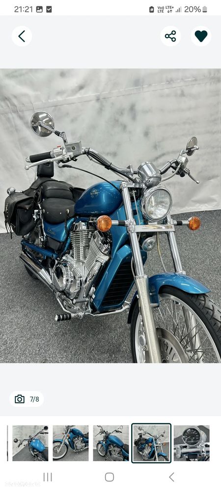 Suzuki Intruder - 4