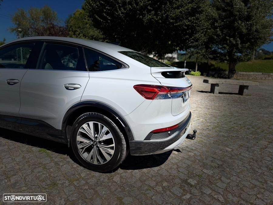 Audi Q4 Sportback e-tron 50 quattro 82 kWH - 32