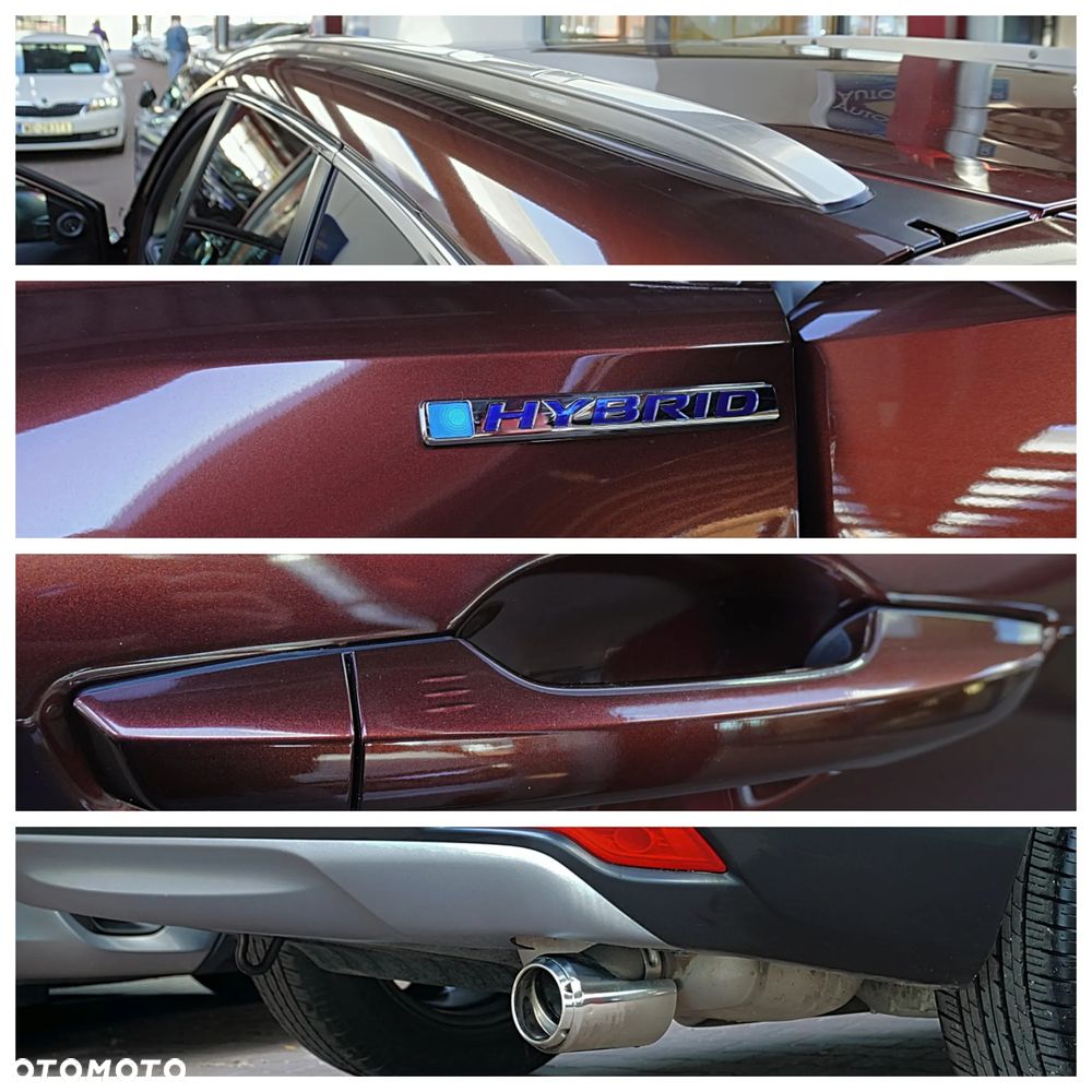 Honda CR-V 2.0 i-MMD Executive (Honda Connect+) - 36