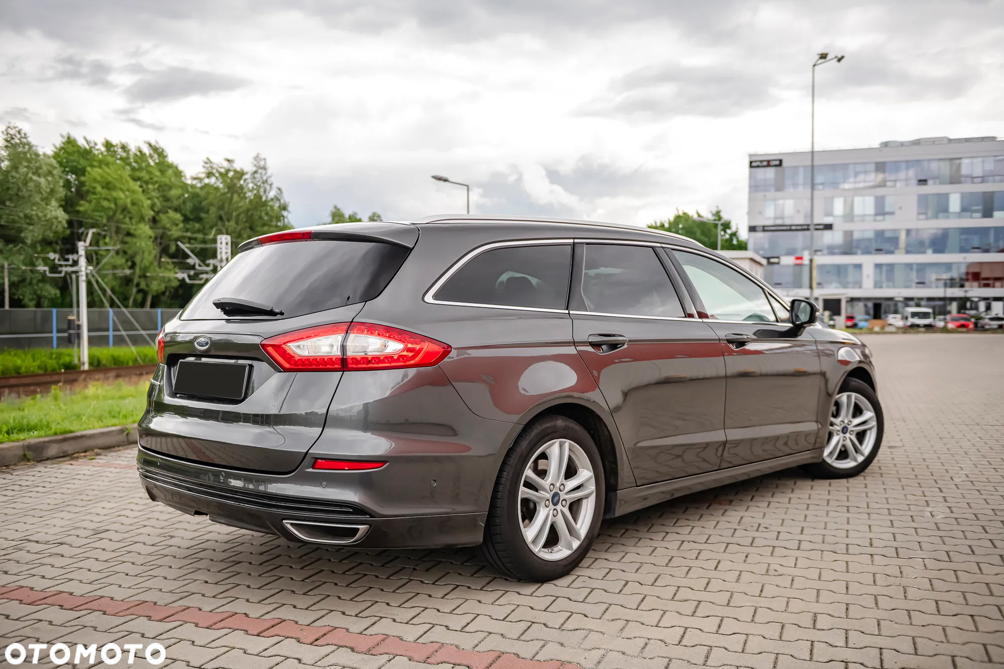 Ford Mondeo 2.0 TDCi Titanium PowerShift - 15