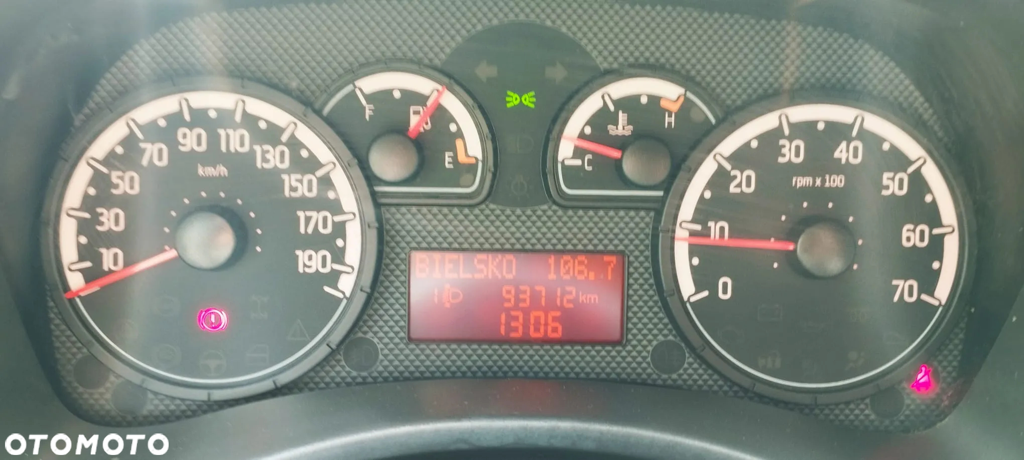 Fiat Panda 1.3 4x4 Multijet Diesel - 16