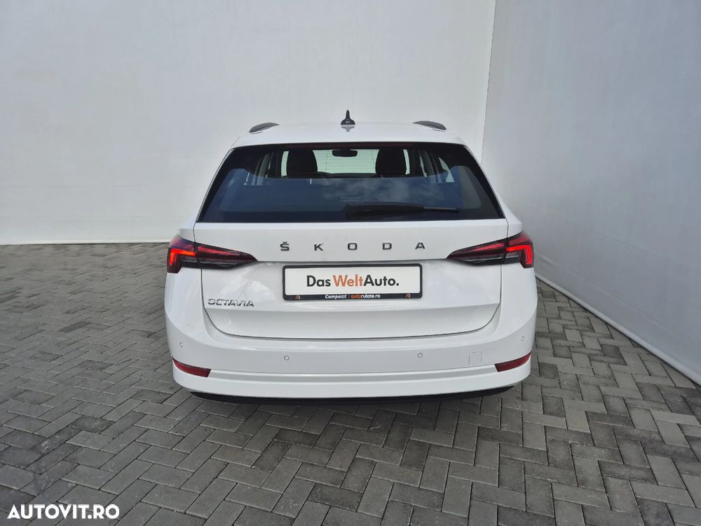 Skoda Octavia Combi 2.0 TDI Ambition - 4