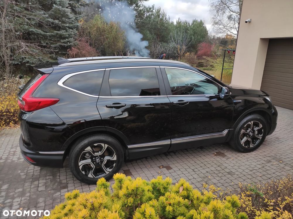 Honda CR-V e:HEV 2.0 i-MMD 2WD Elegance - 12