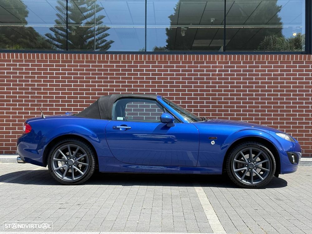 Mazda MX-5 MZR 1.8 20º Aniversário - 3