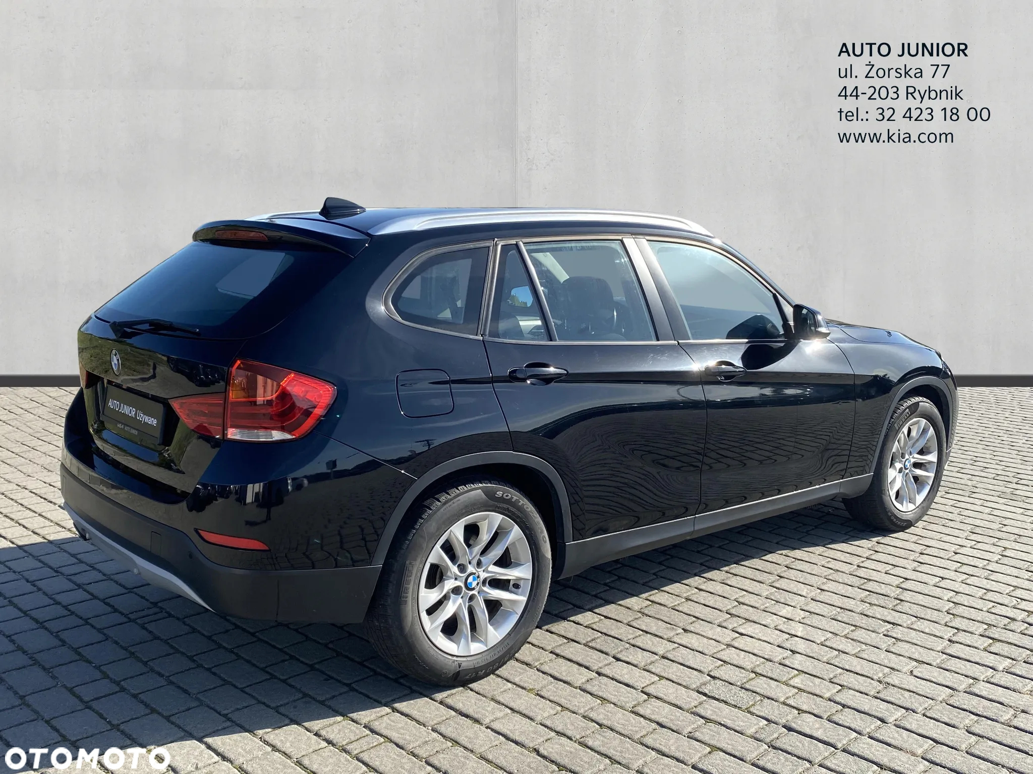 BMW X1 sDrive18i - 5