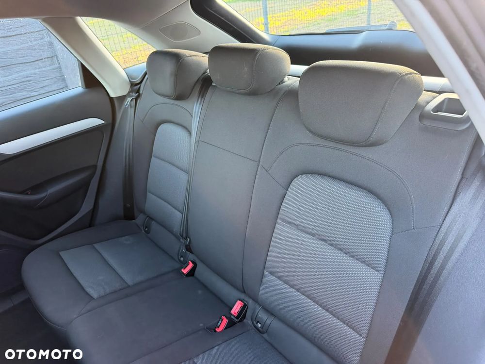 Audi Q3 2.0 TDI Quattro S tronic - 10
