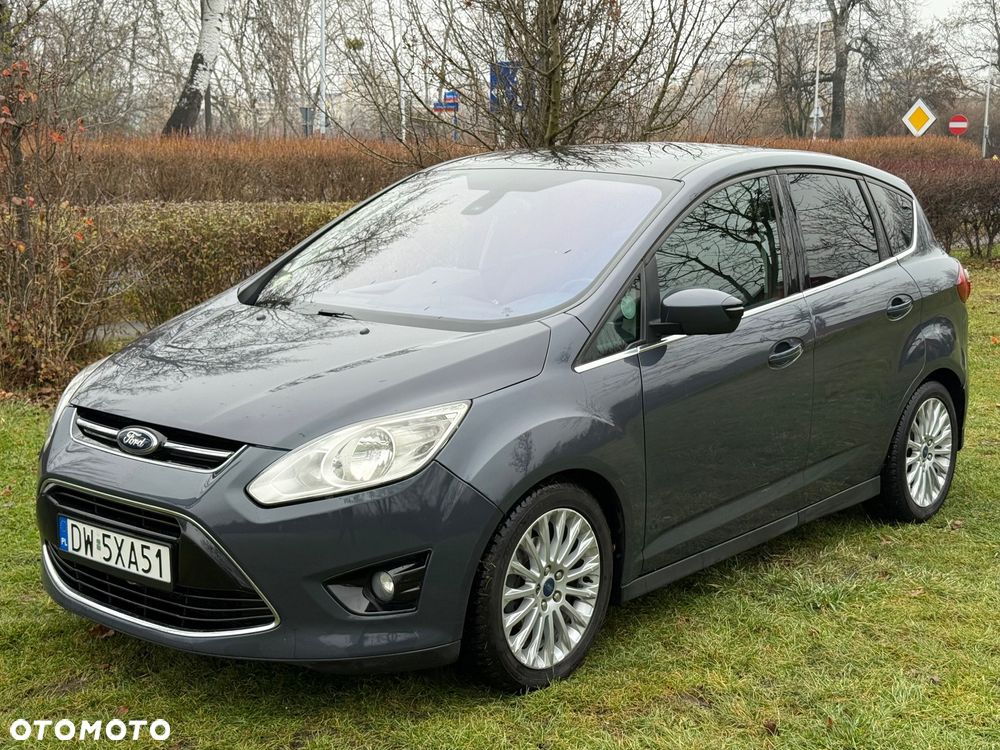 Ford C-MAX 1.6 TDCi Edition - 4