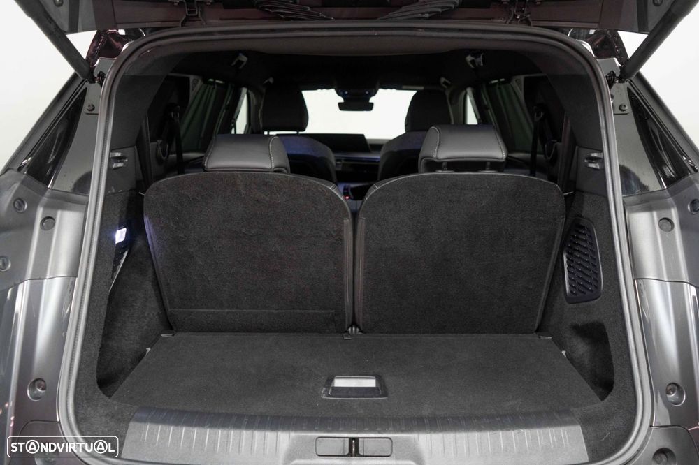 Peugeot 5008 1.2 Hybrid GT e-DCS6 - 11