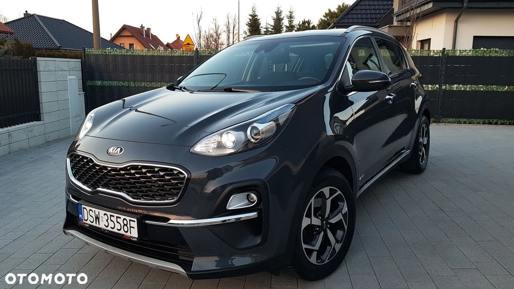 Kia Sportage 1.6 CRDI L Business Line 4WD DCT - 28