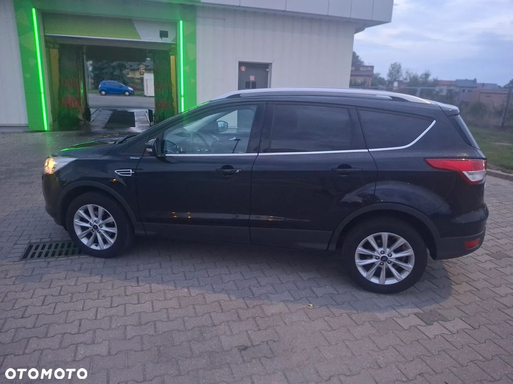 Ford Kuga 1.5 EcoBoost FWD Titanium ASS - 16