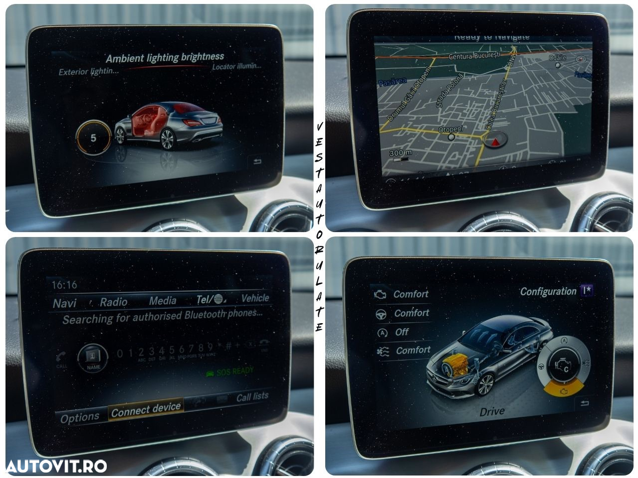 Mercedes-Benz CLA 180 7G-DCT AMG Line - 16