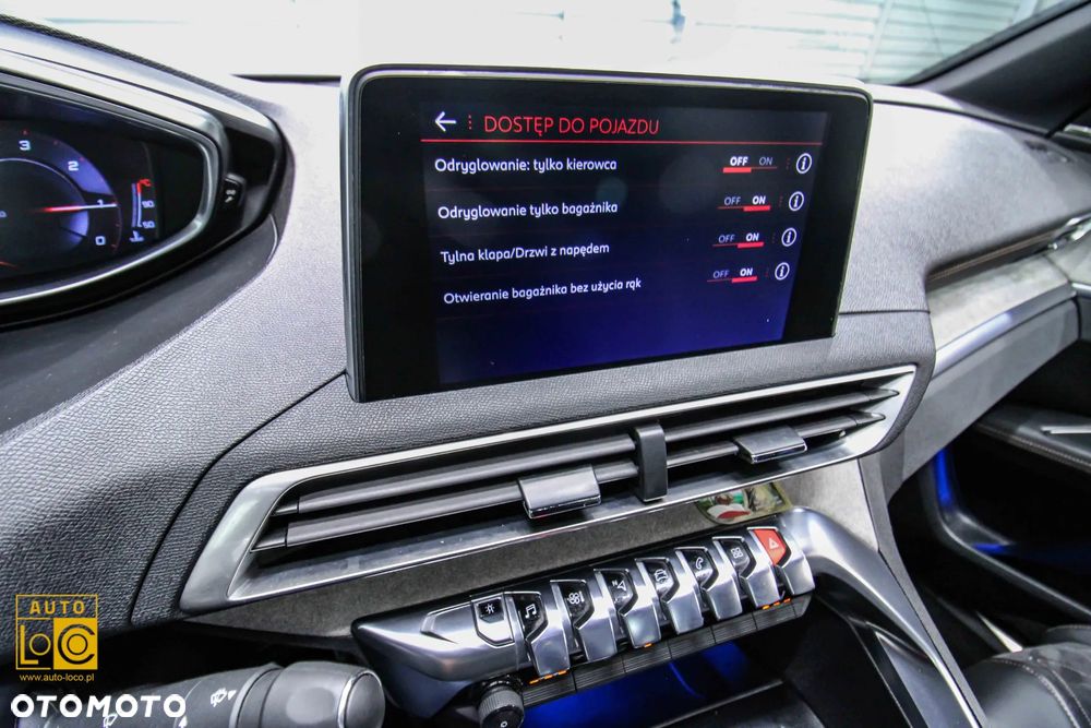 Peugeot 3008 2.0 BlueHDi GT S&S EAT8 - 27