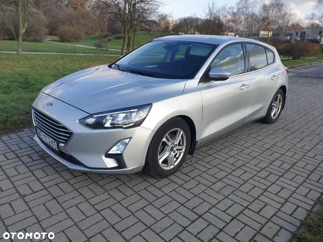 Ford Focus 1.5 EcoBlue Trend Edition - 6