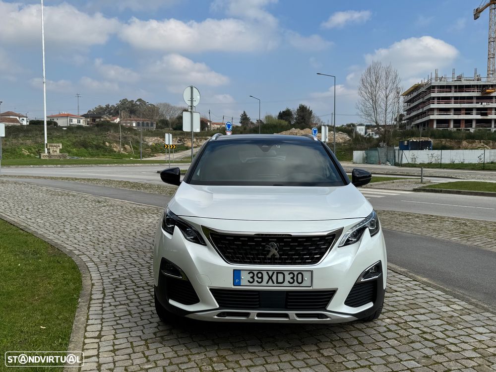 Peugeot 3008 1.2 PureTech GT Line - 2