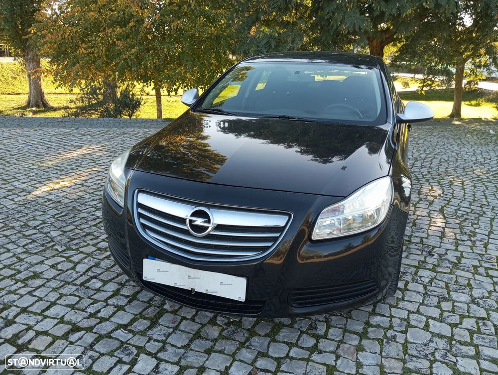 Opel Insignia 1.6 Edition - 2