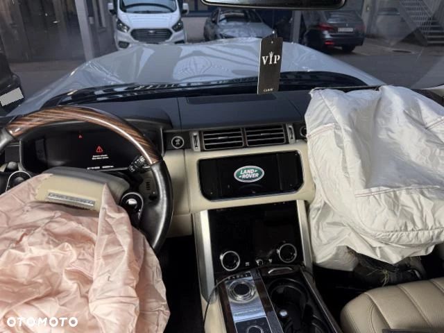 Land Rover Range Rover - 19