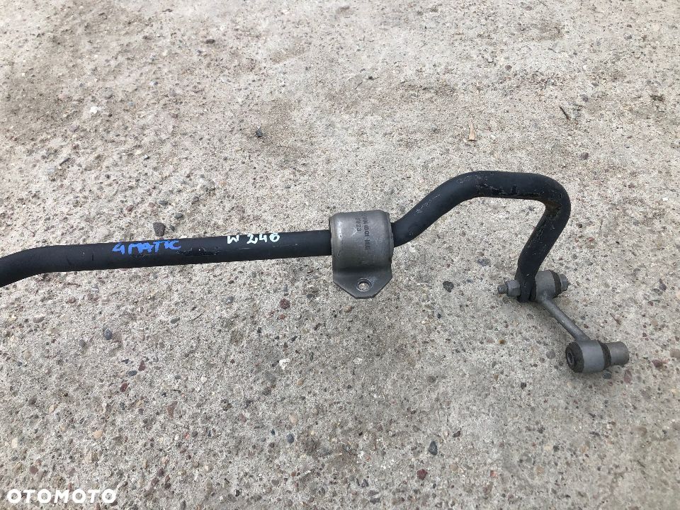 MERCEDES-BENZ B-KLASA W246 4MATIC 2011-2018 STABILIZATOR DRĄŻEK STABILIZATORA - 3