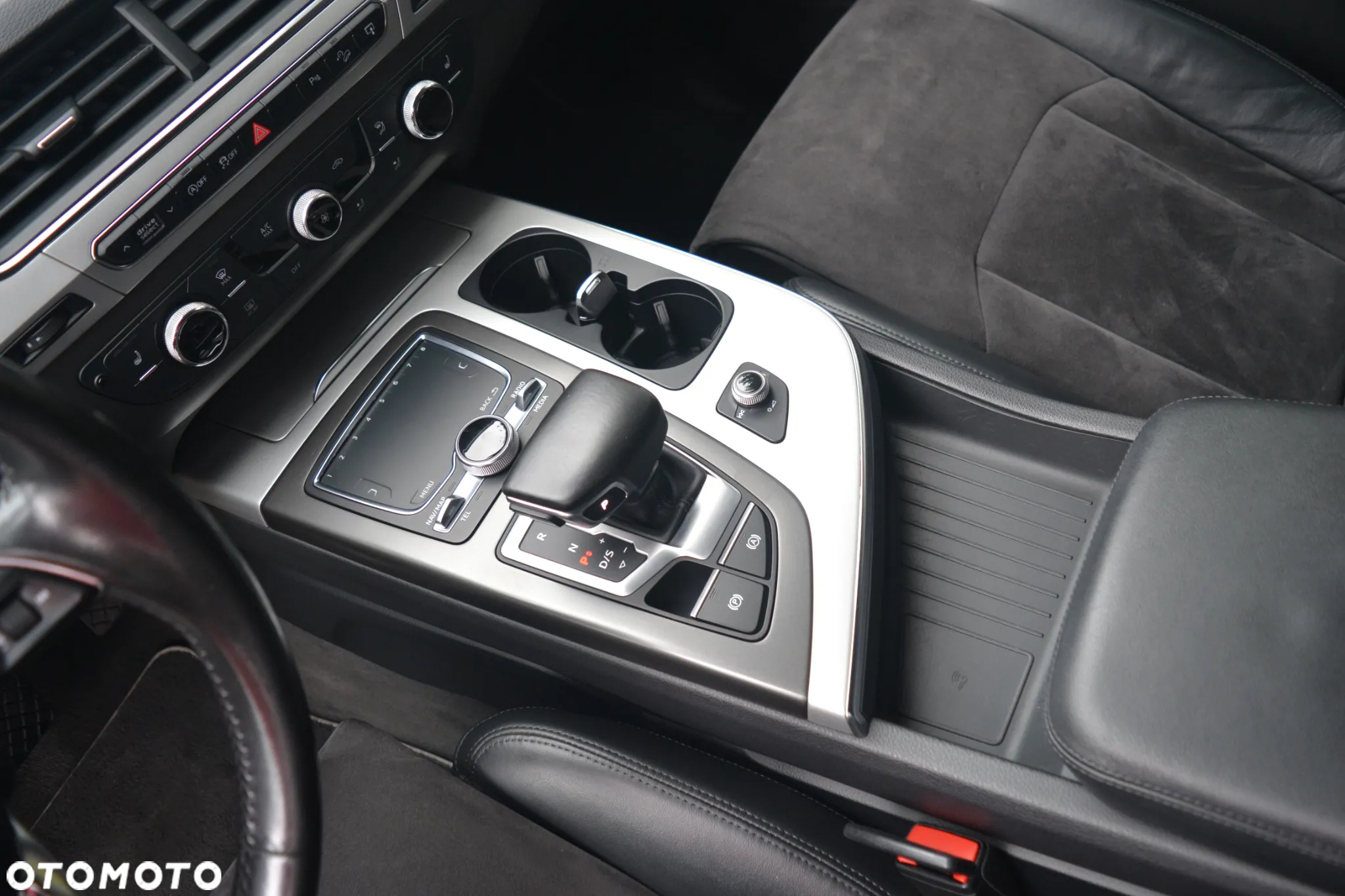 Audi Q7 3.0 TDI Quattro Tiptronic - 14