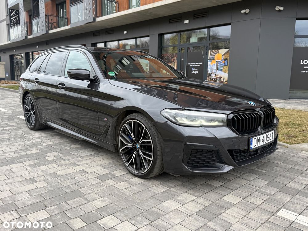 BMW Seria 5 - 6