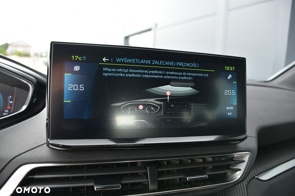 Peugeot 3008 1.6 PureTech Hybrid PHEV Allure S&S EAT8 - 25