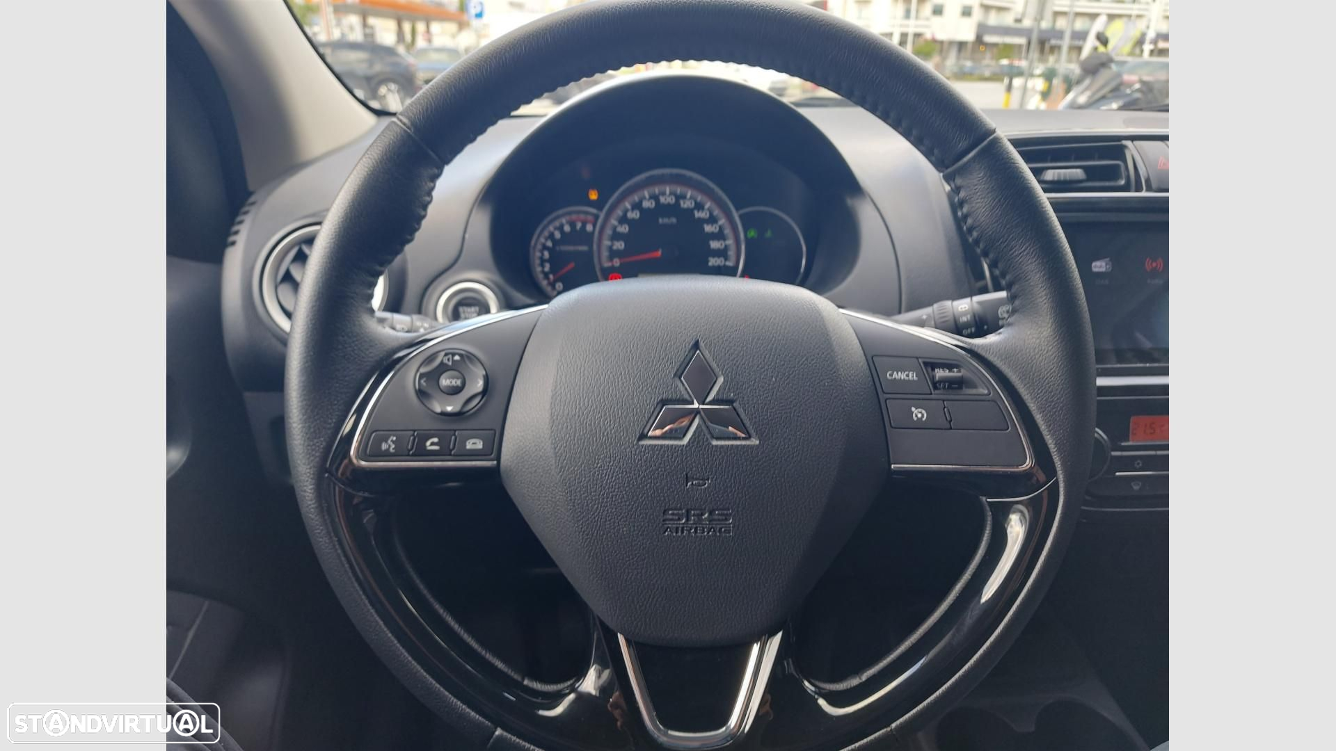 Mitsubishi Space Star 1.2 Connect Edition - 11