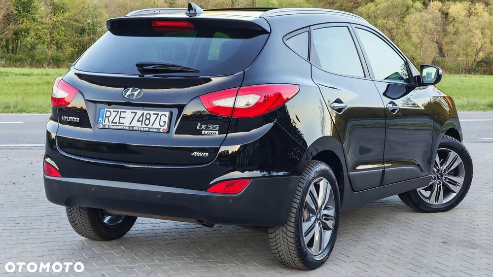 Hyundai ix35 2.0 CRDi 4WD Automatik Premium - 8