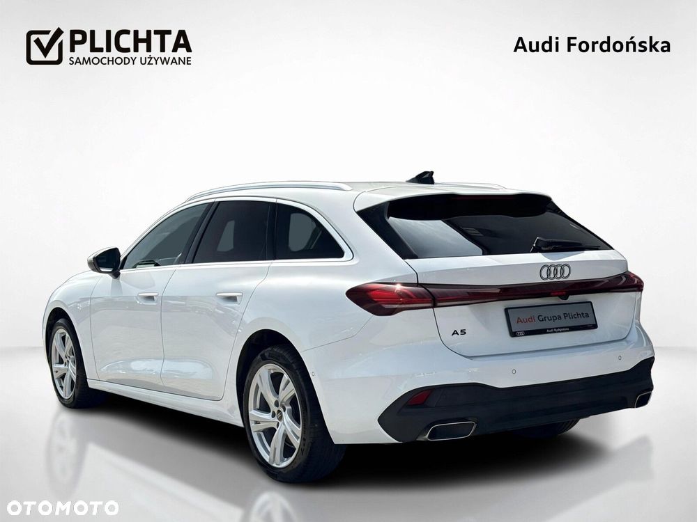 Audi A5 Avant - 4