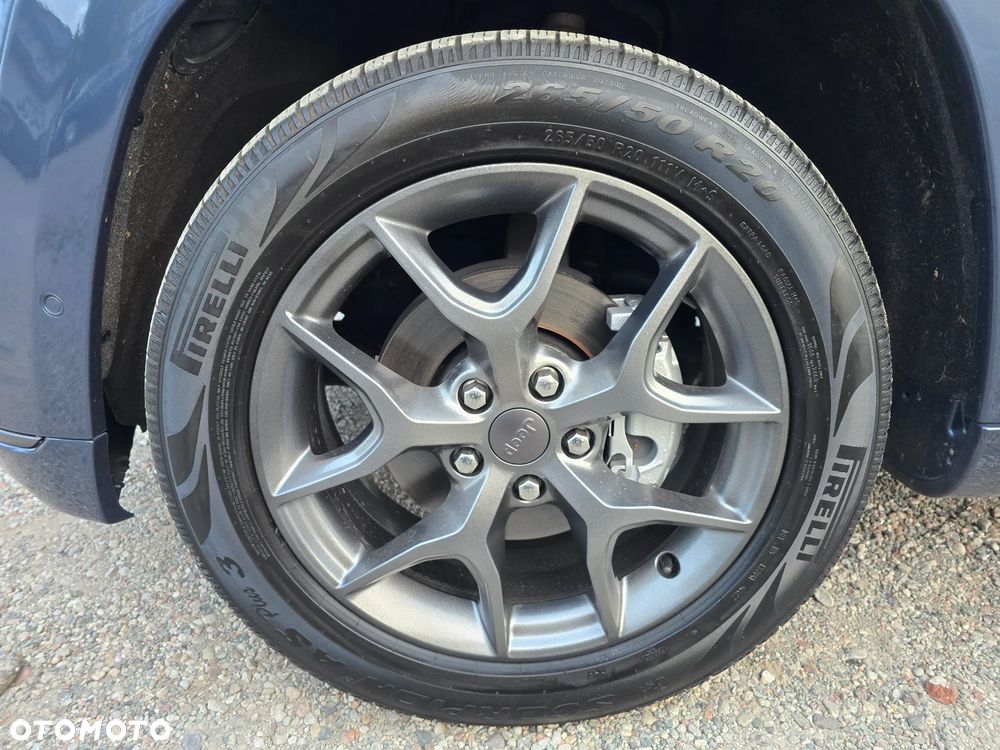 Jeep Grand Cherokee 3.6 V6 Limited - 19