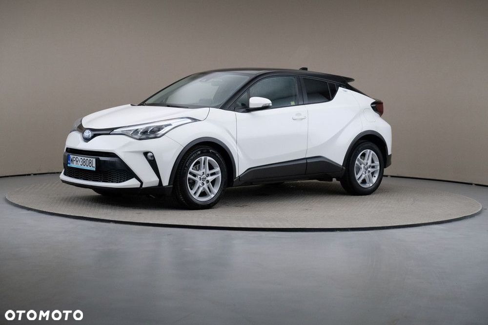 Toyota C-HR 1.8 Hybrid Comfort - 1