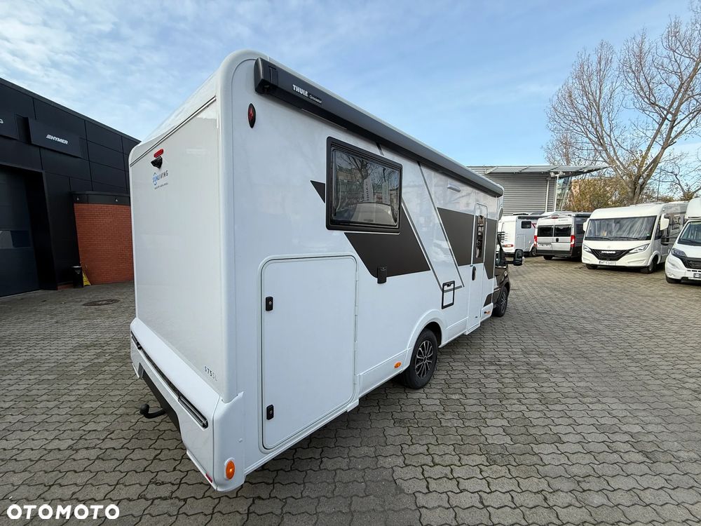 Sun living by Adria S 75SL NOWY 4OS 165KM AUTOMAT FV23% WCC - 3