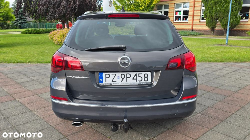 Opel Astra - 6