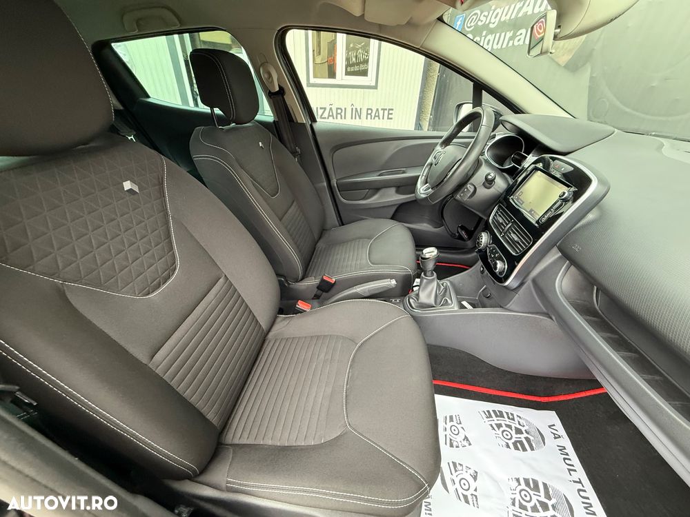 Renault Clio (Energy) TCe 90 Start & Stop LIMITED - 16