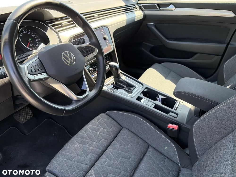 Volkswagen Passat 1.5 TSI EVO Business DSG - 10