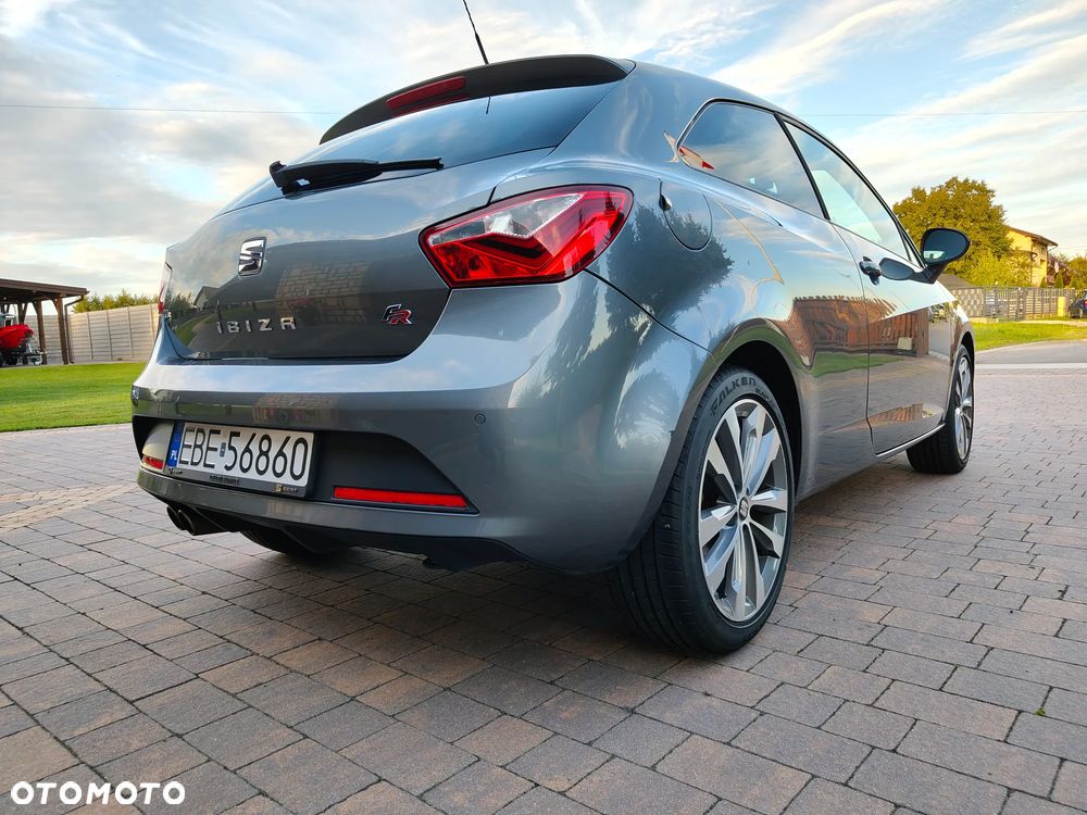 Seat Ibiza - 12