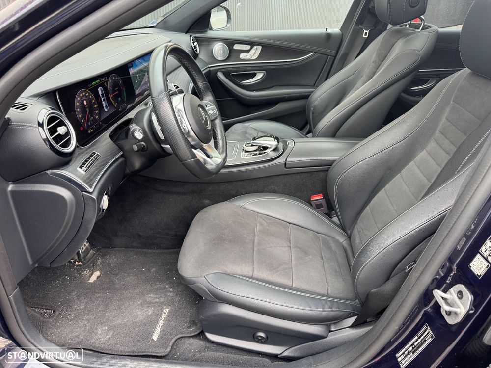 Mercedes-Benz E 300 de AMG Line - 8