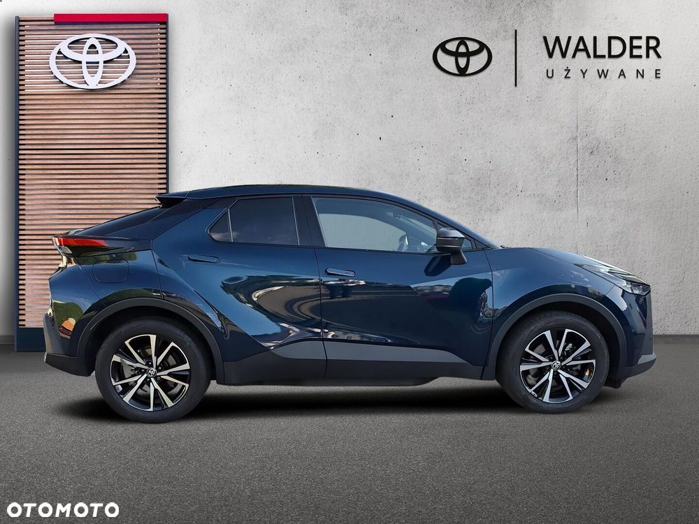 Toyota C-HR 2.0 PHEV Dynamic Force Style - 8