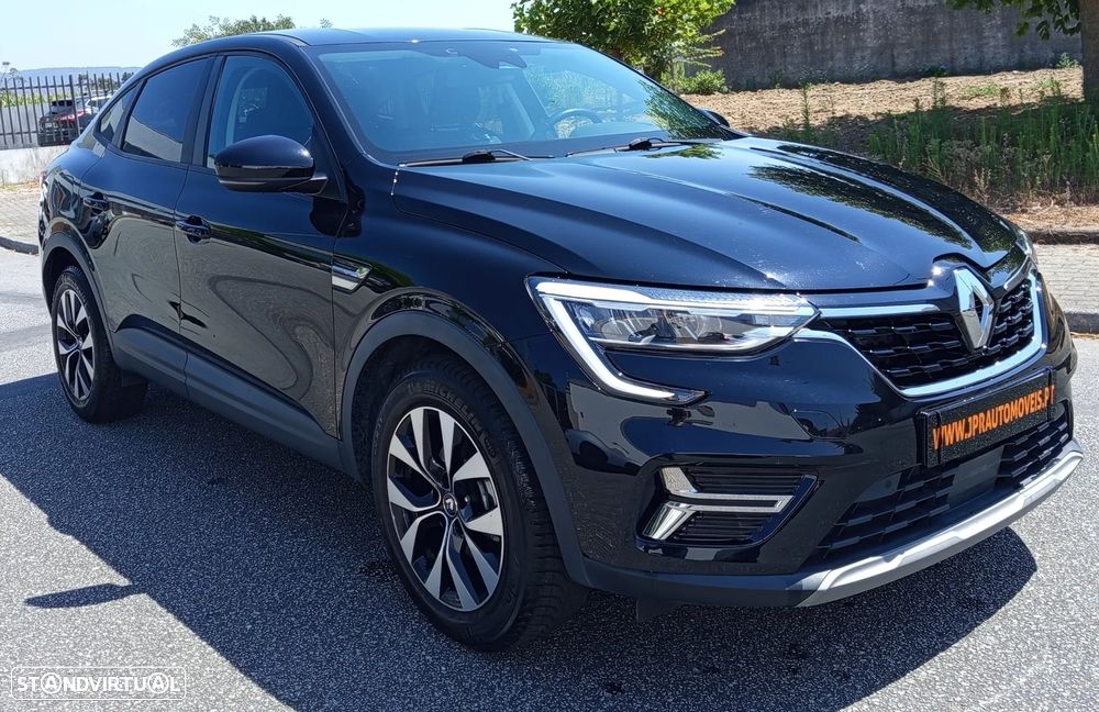Renault Arkana 1.6 E-Tech Full Hybrid Evolution - 3