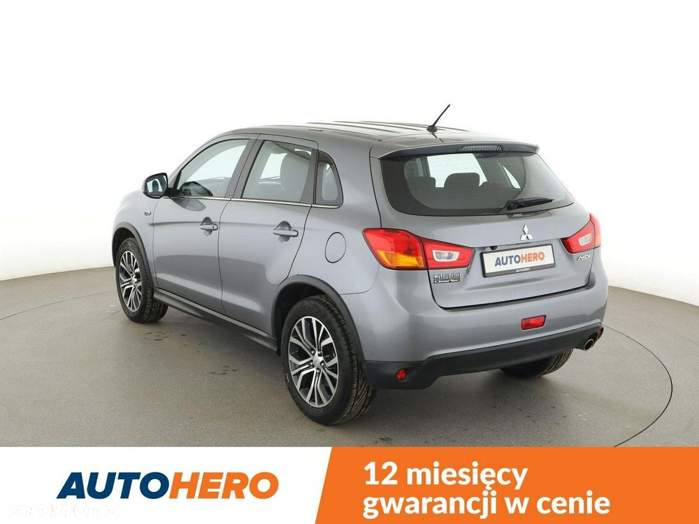 Mitsubishi ASX 1.6 2WD SUV-Star - 5
